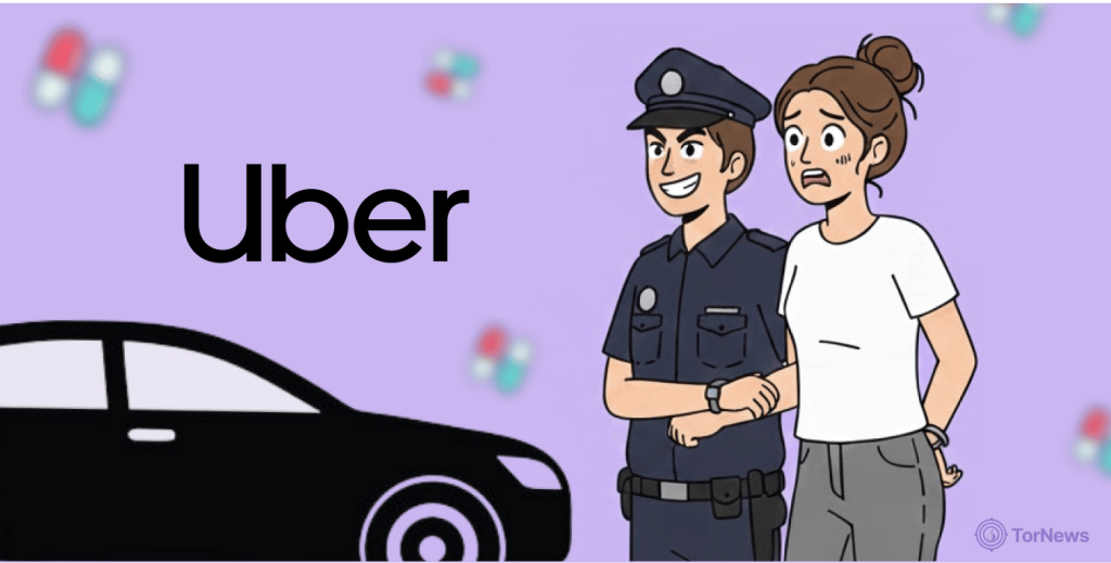 Long Island Woman Used Uber to Deliver Drugs Sold on Dark Web