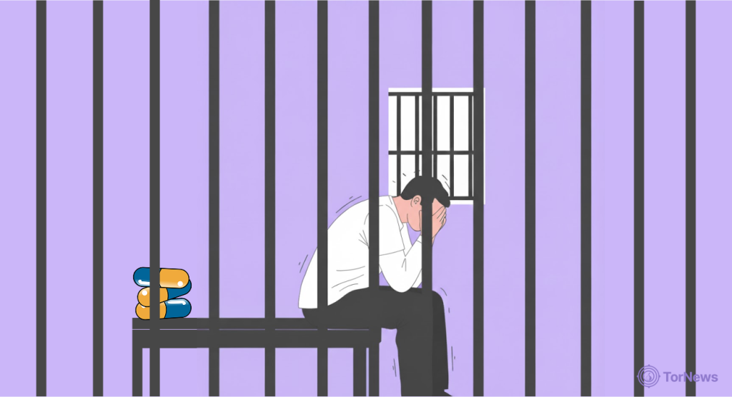 US Judge Sentences Dark Web Xanax Dealer to 54 Months Jailtime