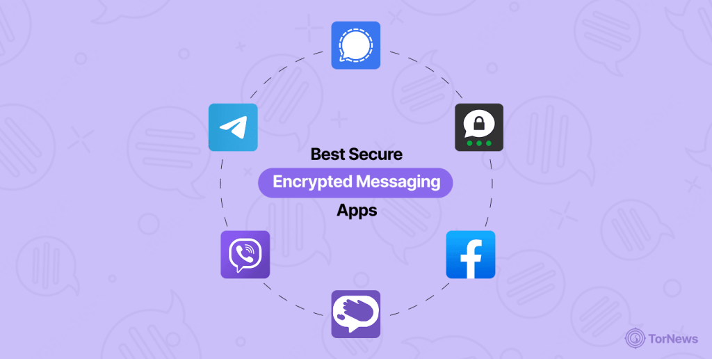 Best Secure Encrypted Messaging Apps