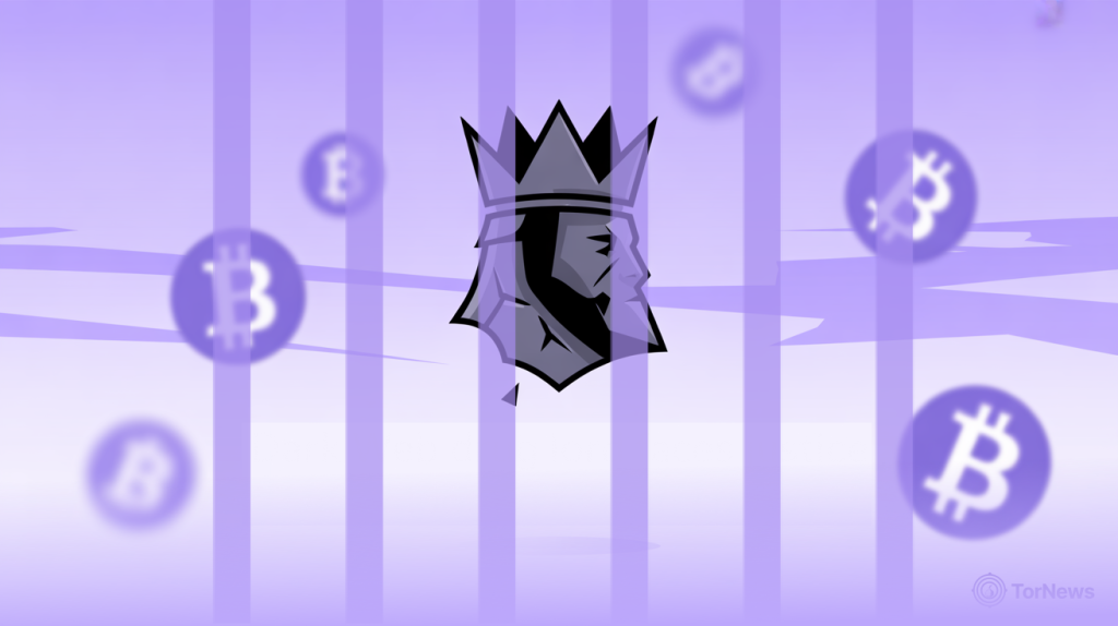 Dark Web Drug Lord Faces Justice After Looting $7M in Crypto