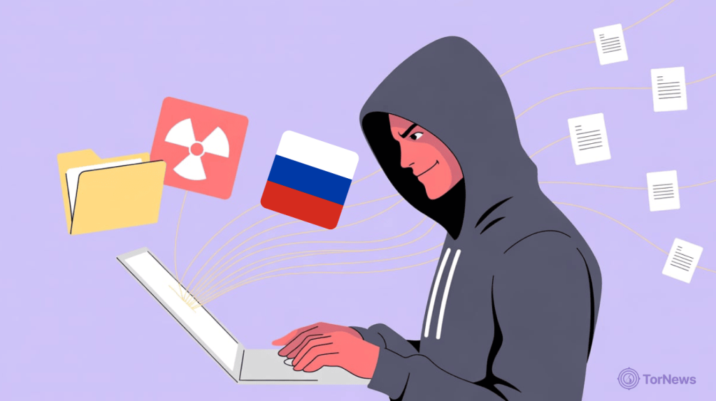Russian Hackers Leak Secret MoD Files on Nuclear Based on Dark Web