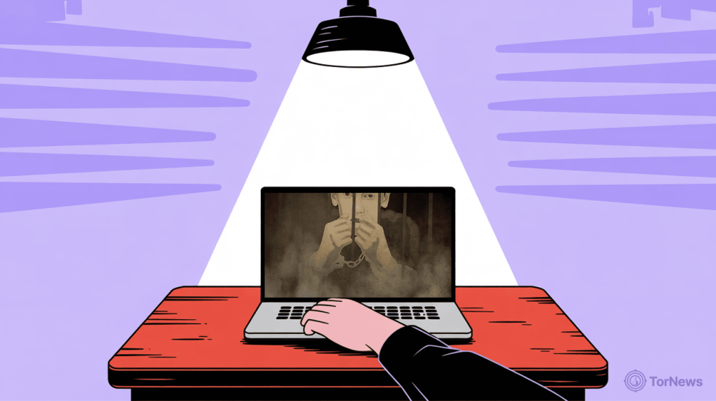 Suspect in International Dark Web Child Exploitation Case Confesses to Horrific Acts