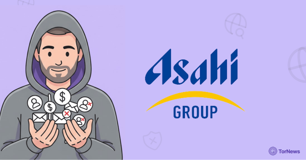 Asahi Group Holdings Reports Data Breach Impacting 1.5 Million Customers Following Ransomware Incident