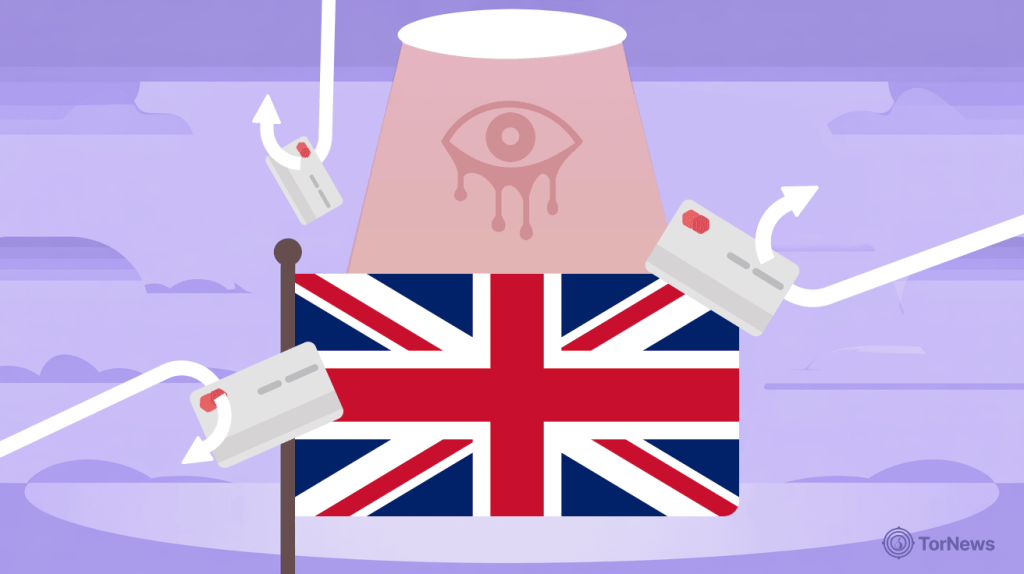 Cyber Experts Discover 1800 Stolen UK Bank Cards for Sale on the Dark Web