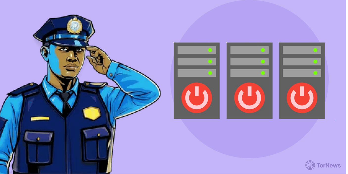 Dutch Police Shut Down Thousands of Criminal Servers in Major Takedown