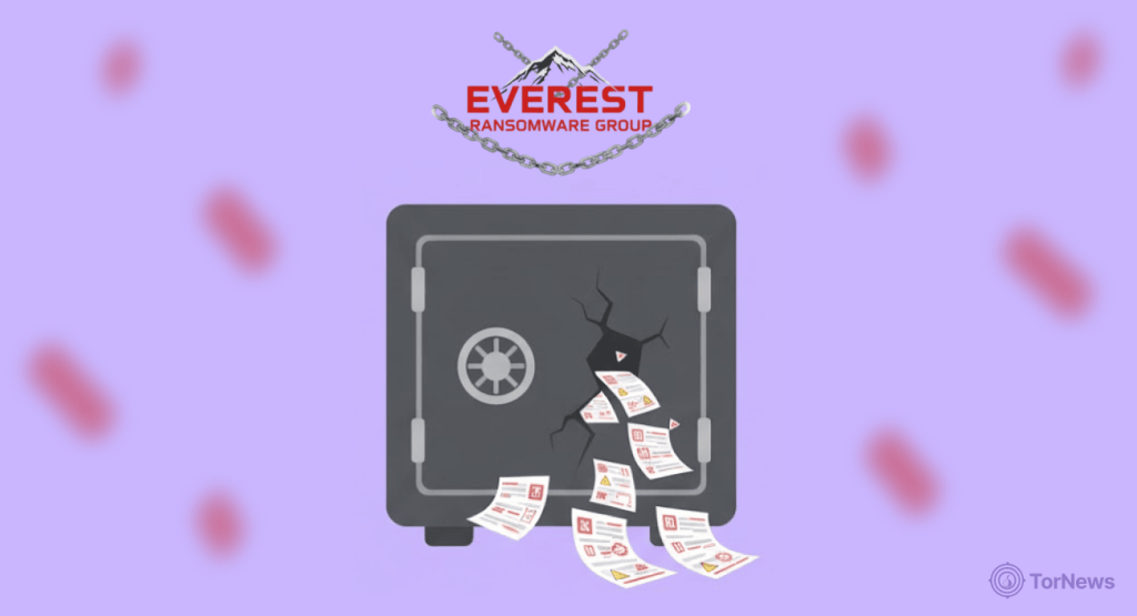 Everest Ransomware Group Claims Massive Under Armour Data Theft