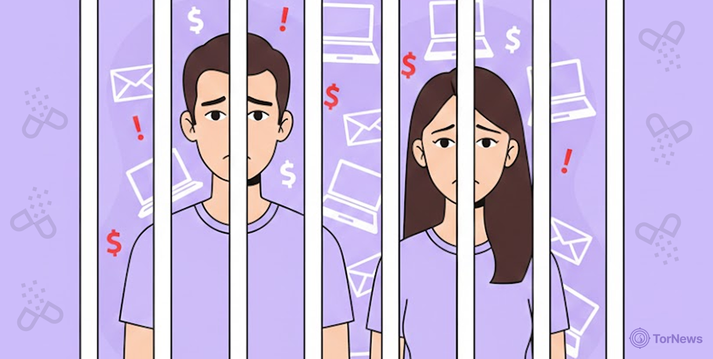 Florida Couple Gets Over 10 Years in Prison in Dark Web Drug Trafficking Case