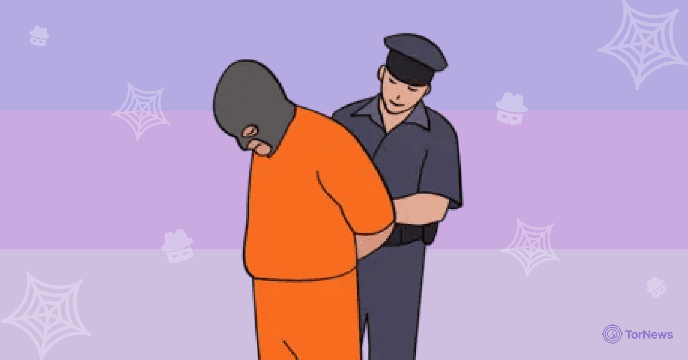 German Citizen Arrested for Dark Web Death Threats Against Politicians