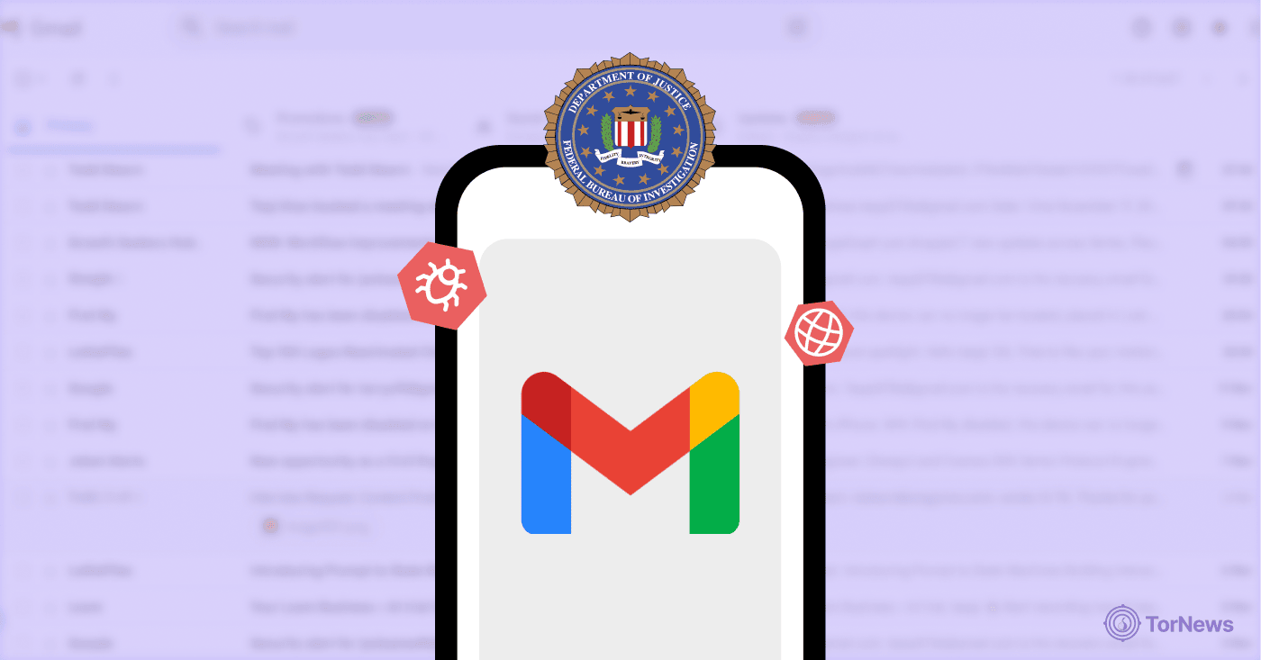 Gmail Users Beware FBI Warns of Login-Hijacking Scam