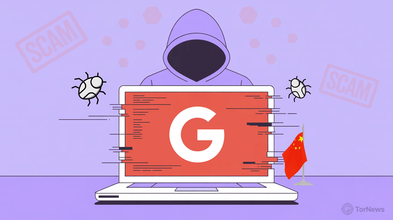 Google Sues Chinese Hackers in Global Scam Crackdown