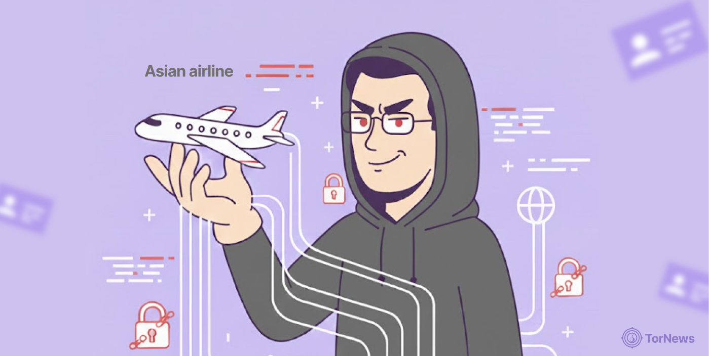 Hacker Gains Total Control of Major Asian Airline Ticketing System
