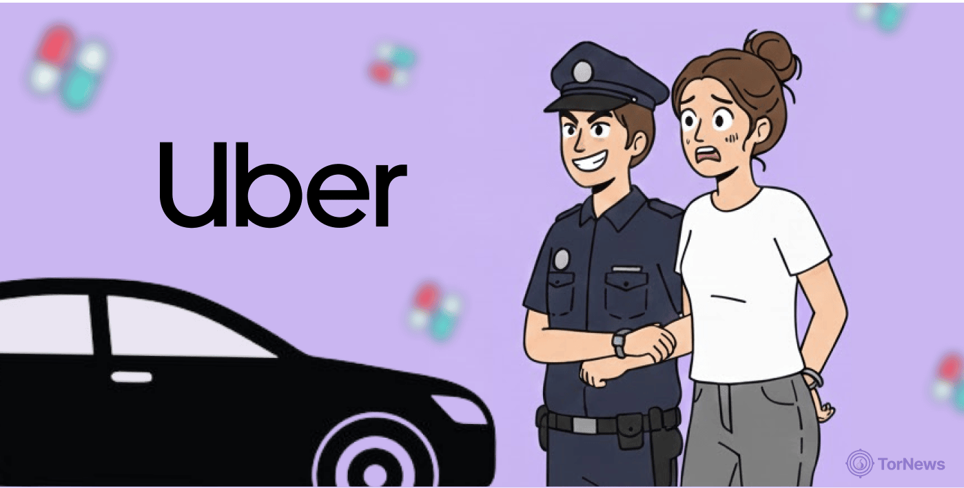 Long Island Woman Used Uber to Deliver Drugs Sold on Dark Web