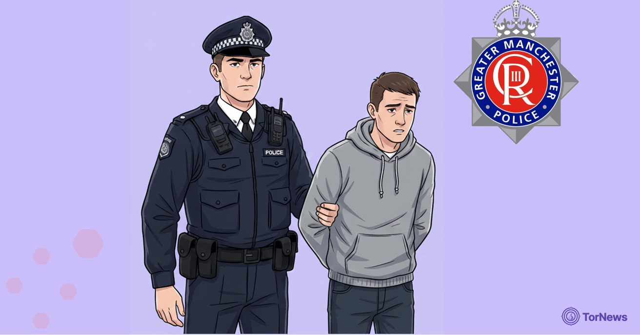 Manchester Police Expose Online Predators in Major Undercover Sting