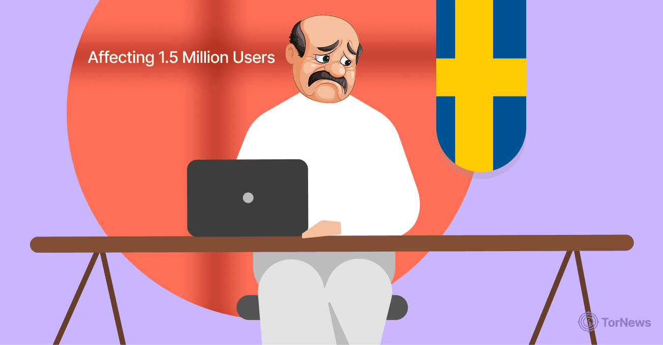 Massive Data Breach Hits Swedish Software Giant, Affecting 15 Million Users