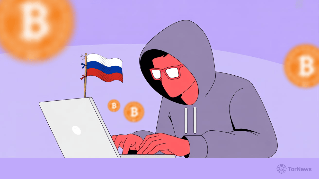 Russian Dark Web Markets Laundered $2 Billion via Crypto Exchanges