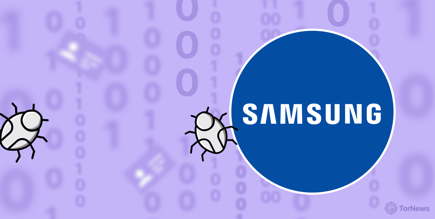 Samsung Data Breach Hacker Sells Alleged Stolen Records on Dark Web