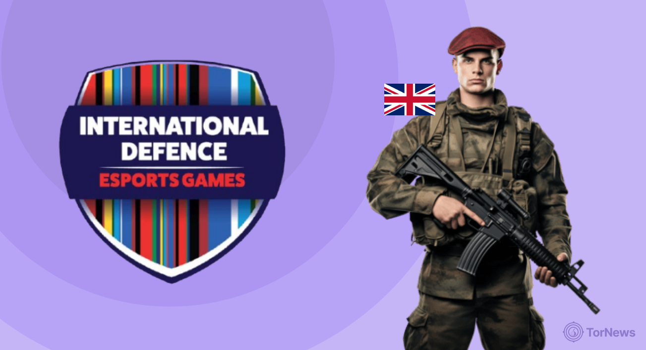 The New War Games UK, Allies to Train Cyber Troops in International Esports Arena