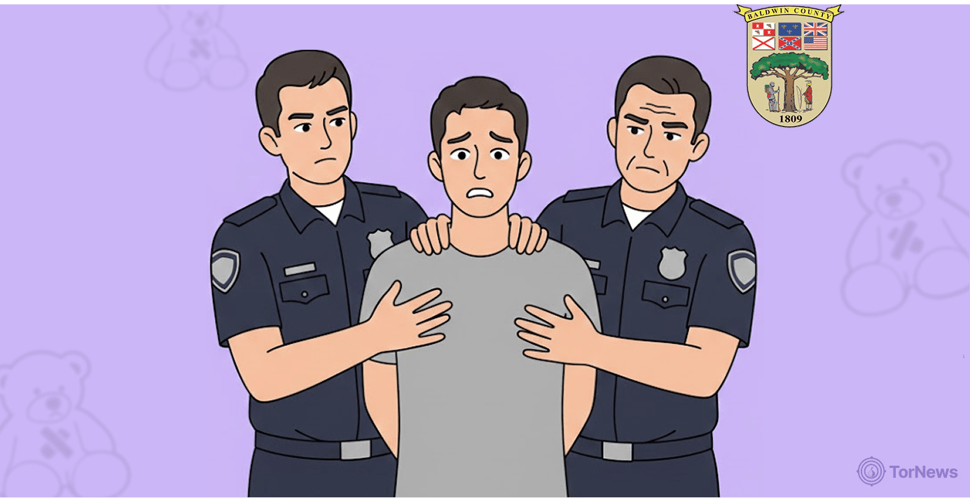 Baldwin County Deputies Nab Two Suspected Child Predators in Back-to-Back Arrests