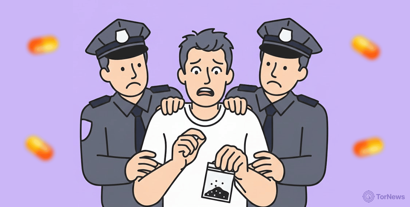 Dark Web Drug Traffickers Sentenced After Making Millions Selling Fake Drugs Online