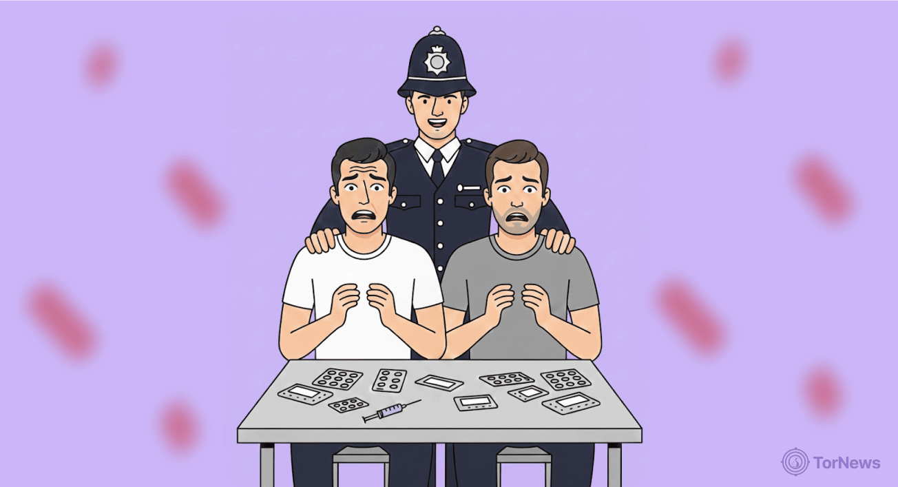 Dark Web Taught Drug Ring That Targeted Students Busted by Indian Police