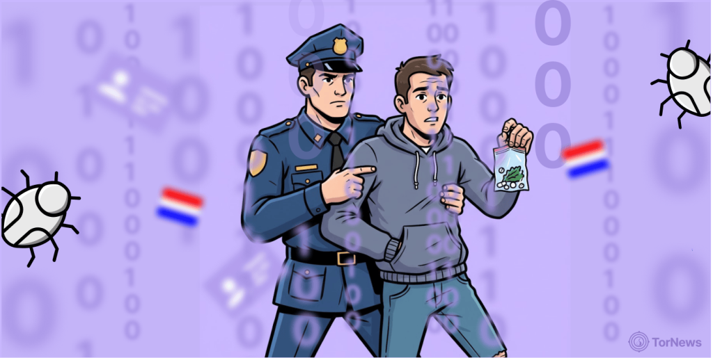 Dutch Prosecutors Charge 21-Year-Old Over Global Dark Web 'Kingpin' Role