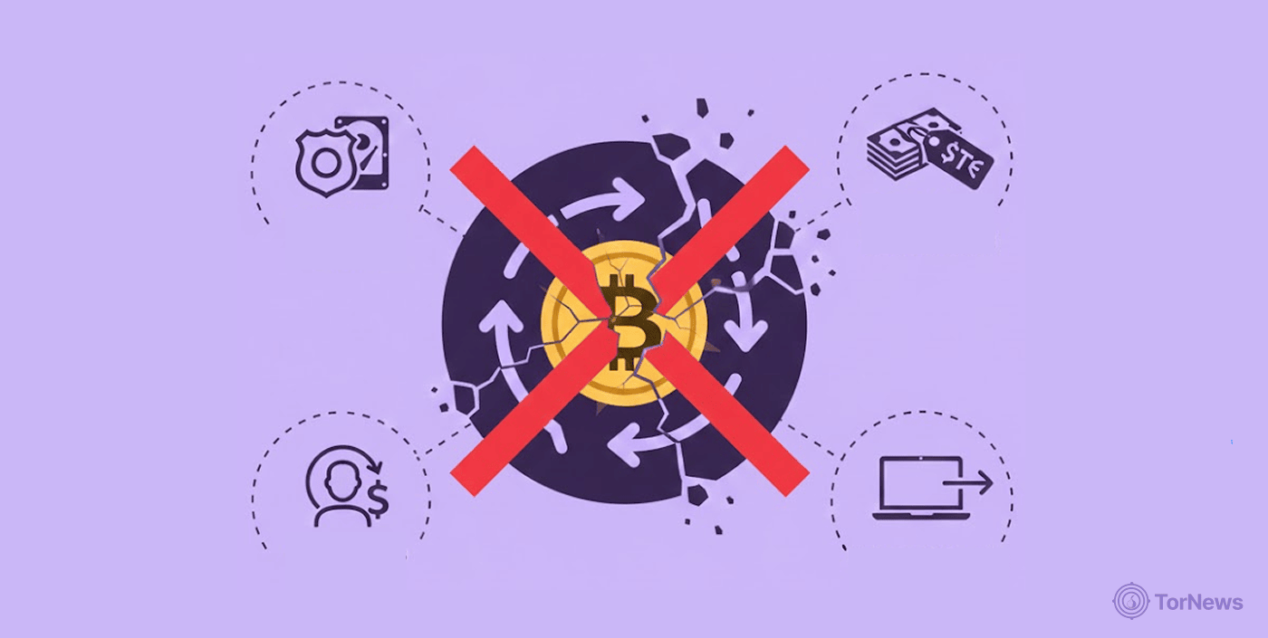 Europol Dismantles Major Cryptocurrency Mixer in Operation Olympia Seizing 12TB of Data and $29 Million