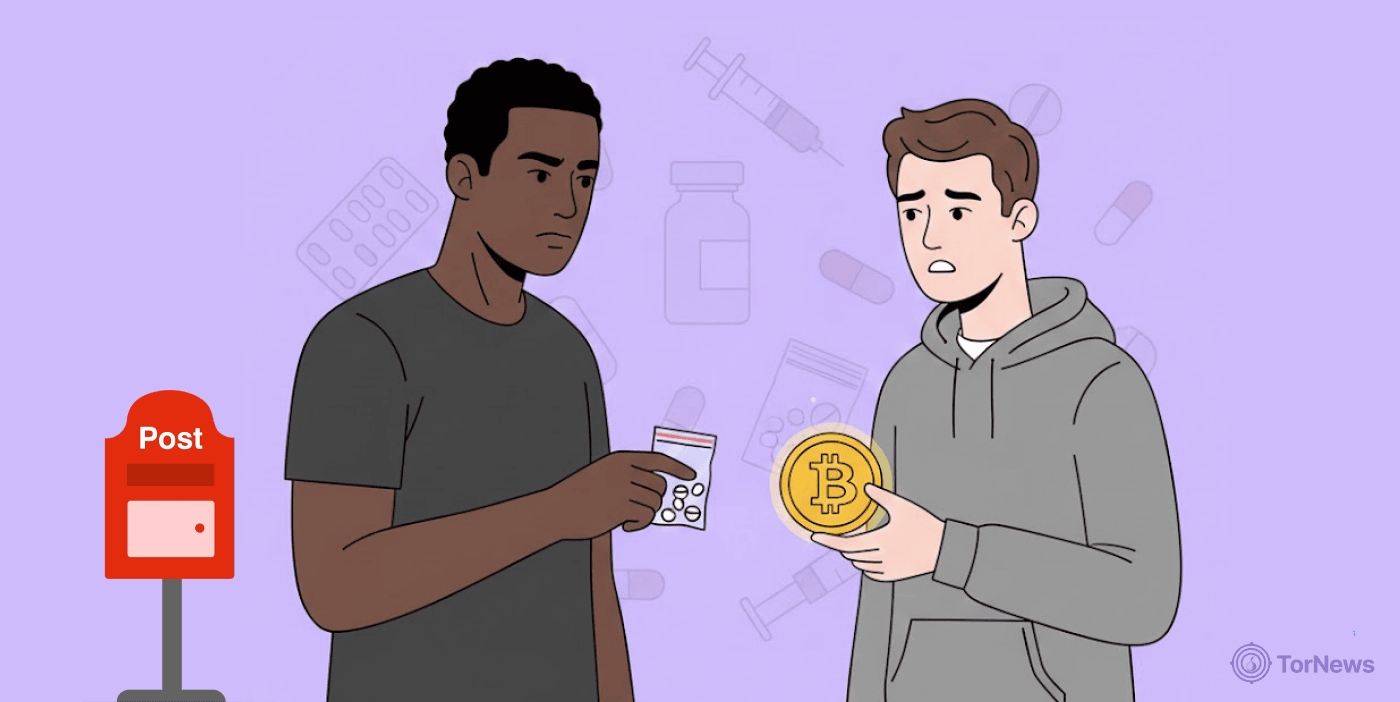 Florida Man's Persistent Calls to Post Office Expose Alleged Dark Web Drug Scheme