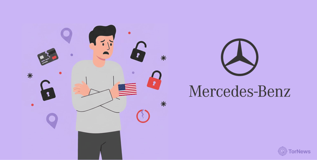 Hackers Allegedly Claim Breach of Mercedes-Benz USA Legal and Customer Data