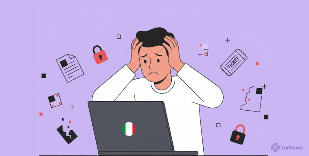 Italian Railway Giant Hit by Massive Data Breach Through IT Partner