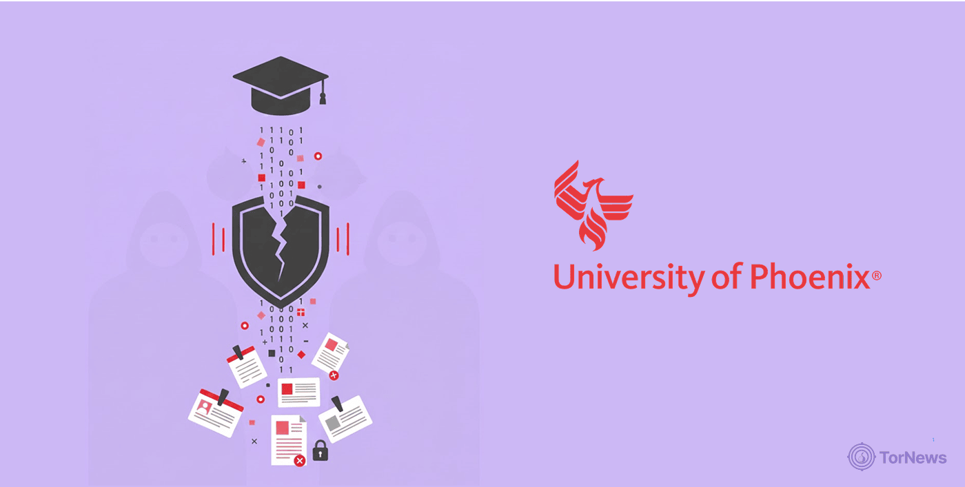 Major Data Breach Hits 3.5 Million at University of Phoenix; Stolen Data Appears on Dark Web