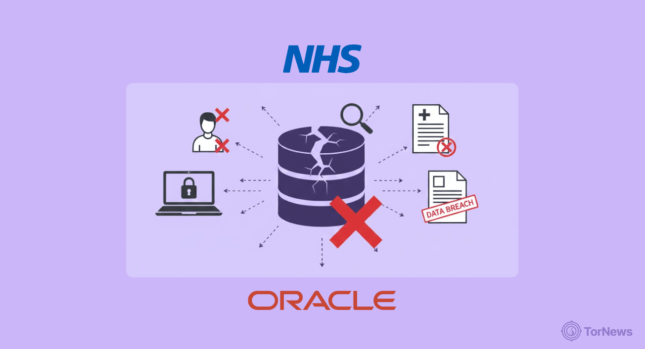NHS Among Victims as Global Hack on Oracle Software Compromises Health Data