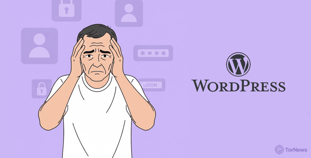 Nearly 19,000 WordPress Site Admin Credentials Exposed in Major Dark Web Data Dump