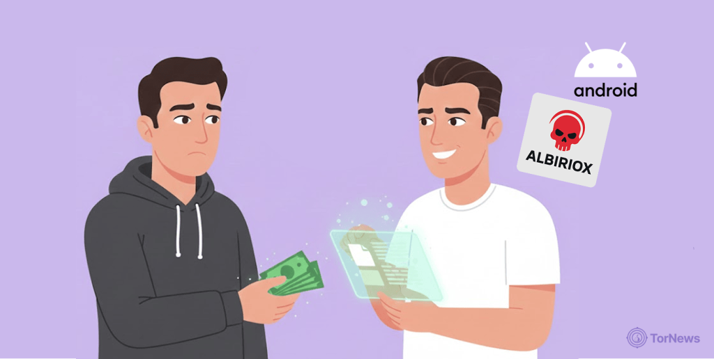 New Albiriox Android Malware Developed by Russian Cybercriminals