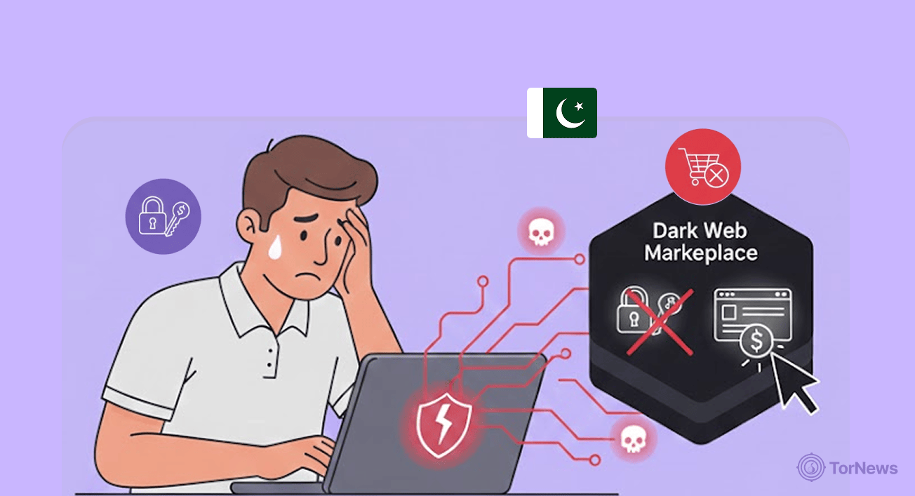 Pakistani Manufacturer Hit by Dark Web Sale of VPN and Admin Access