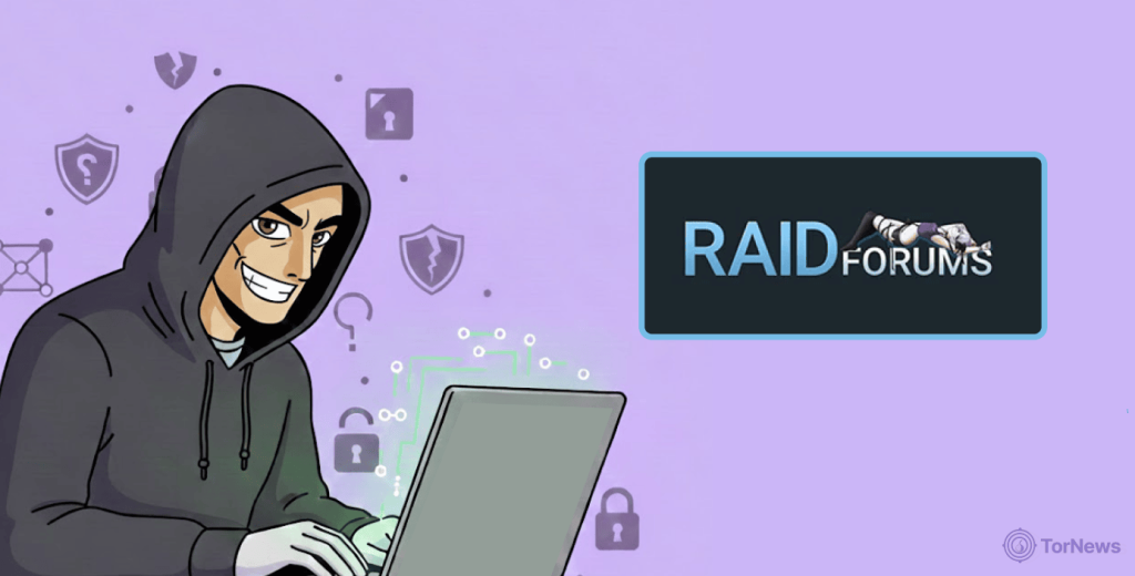 RaidForums Operators Move to Sell One of the Dark Web’s Most Notorious Marketplaces