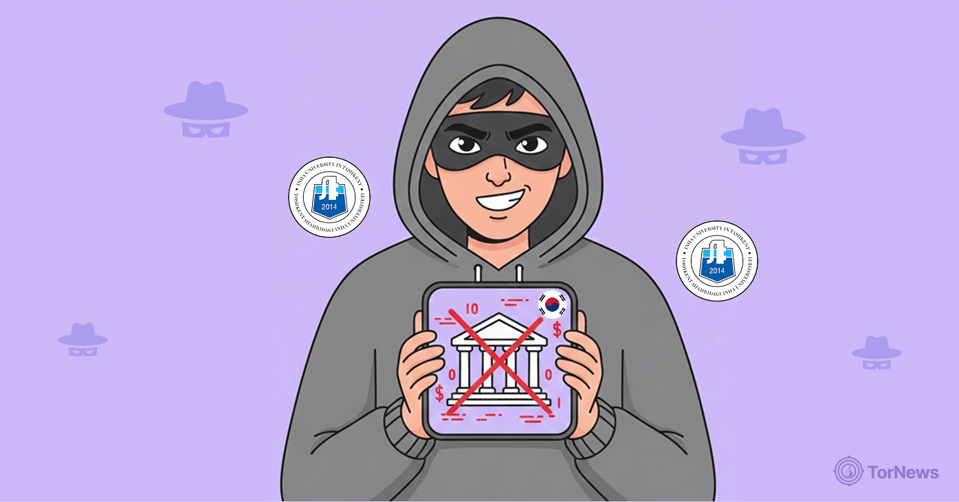 Ransomware Group Claims to Steal 650GB of Data from South Korea's Inha University