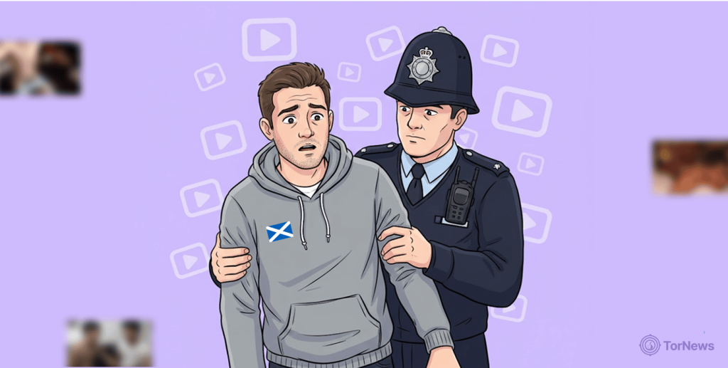 Scotland Care Home Worker Share Sick Child Fantasies on Dark Web