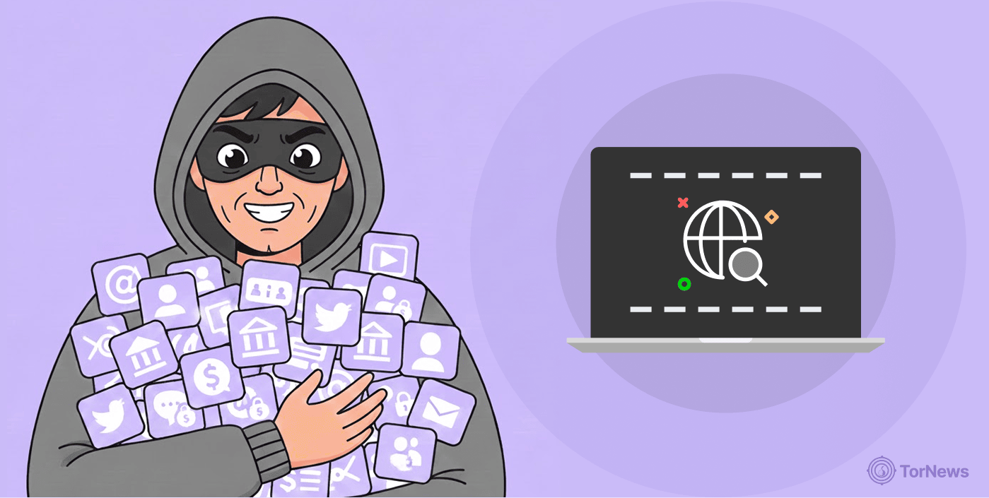 Stolen Crypto Accounts Sell for Just $105 on Dark Web Markets