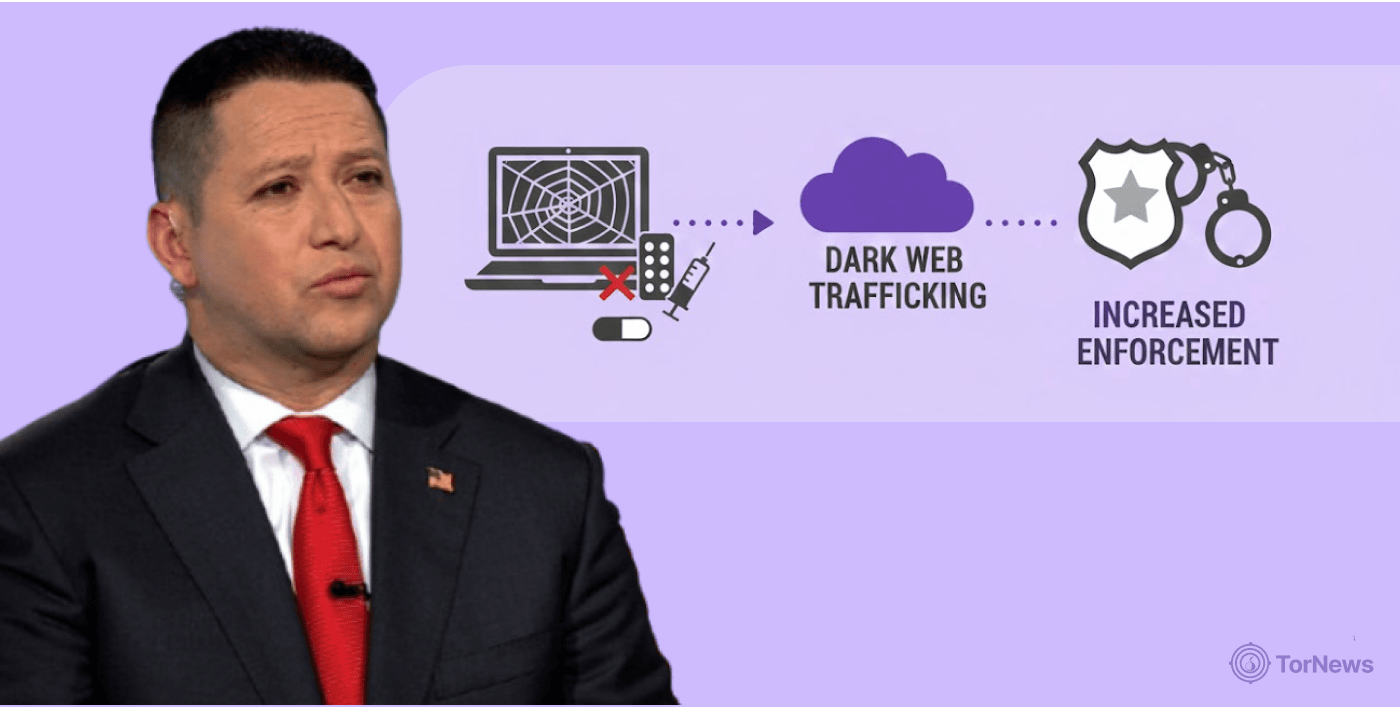 US Lawmakers Propose New Bill with Harsher Penalties for Dark Web Drug Trafficking
