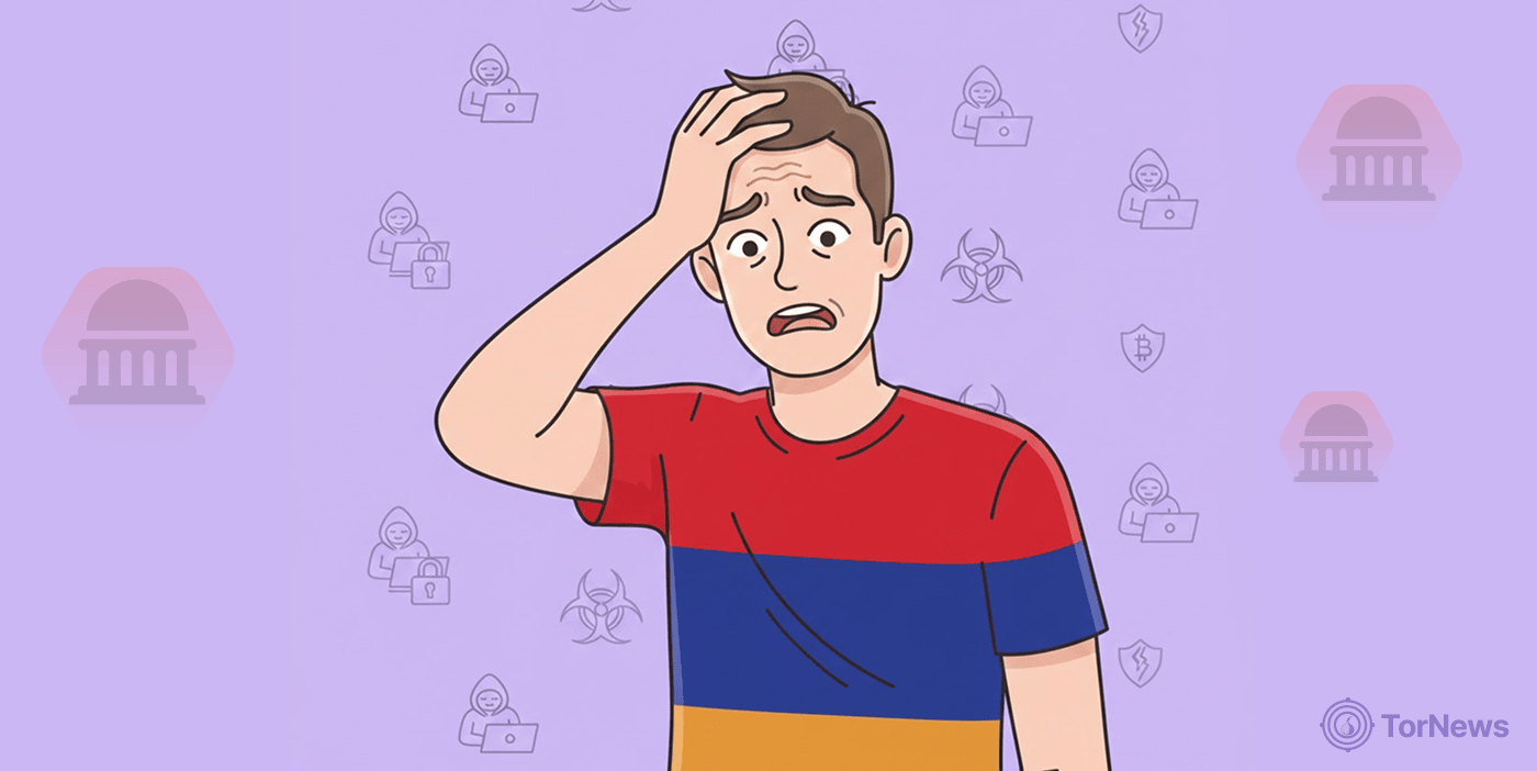 Armenia Investigates Massive Government Data Leak on Dark Web