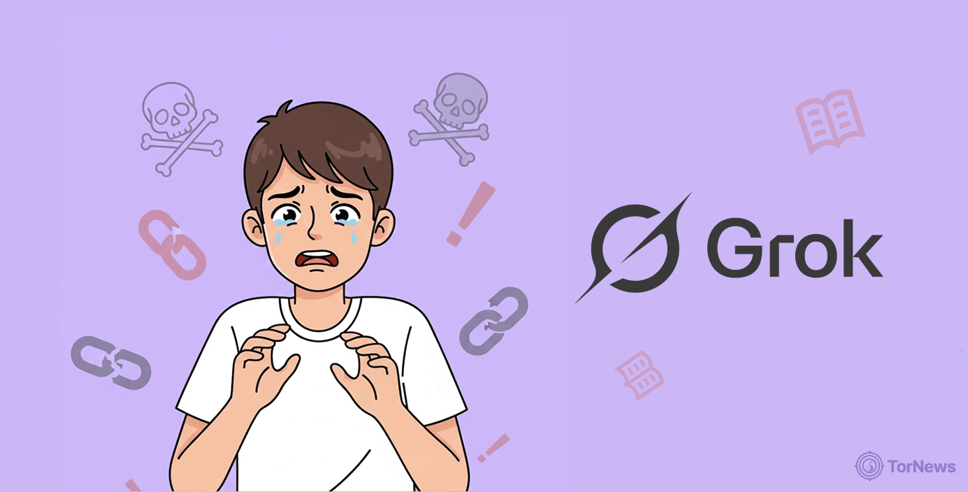 Dark Web Child Abuse Content Found on Musk's Grok AI Platform, Watchdog Reports