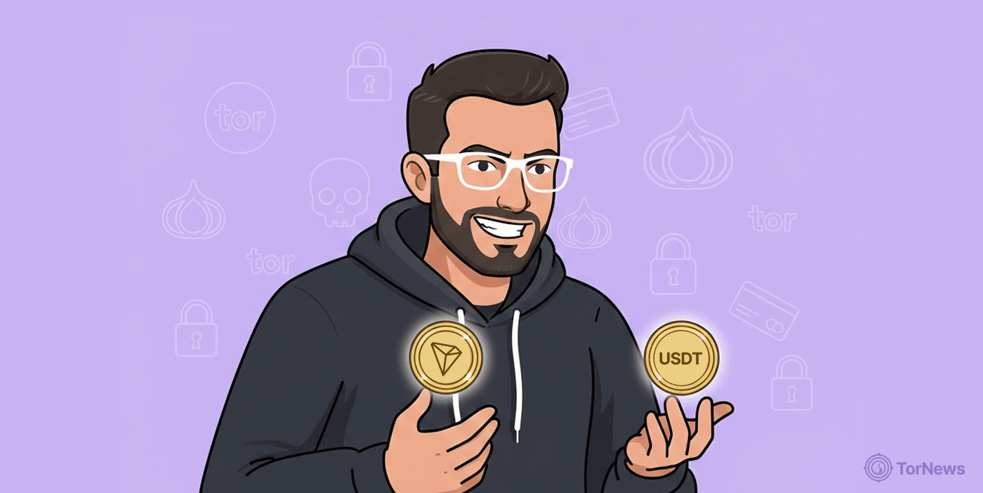 Dark Web Hackers Advertise 'TRON Drainer' Bot for Sale, Targeting USDT Stablecoin and TRX Assets