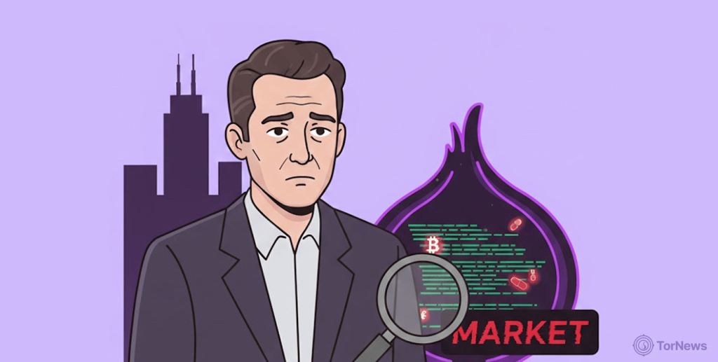 Dark Web Marketplace Co-creator Pleads Guilty in $375m Drug Case