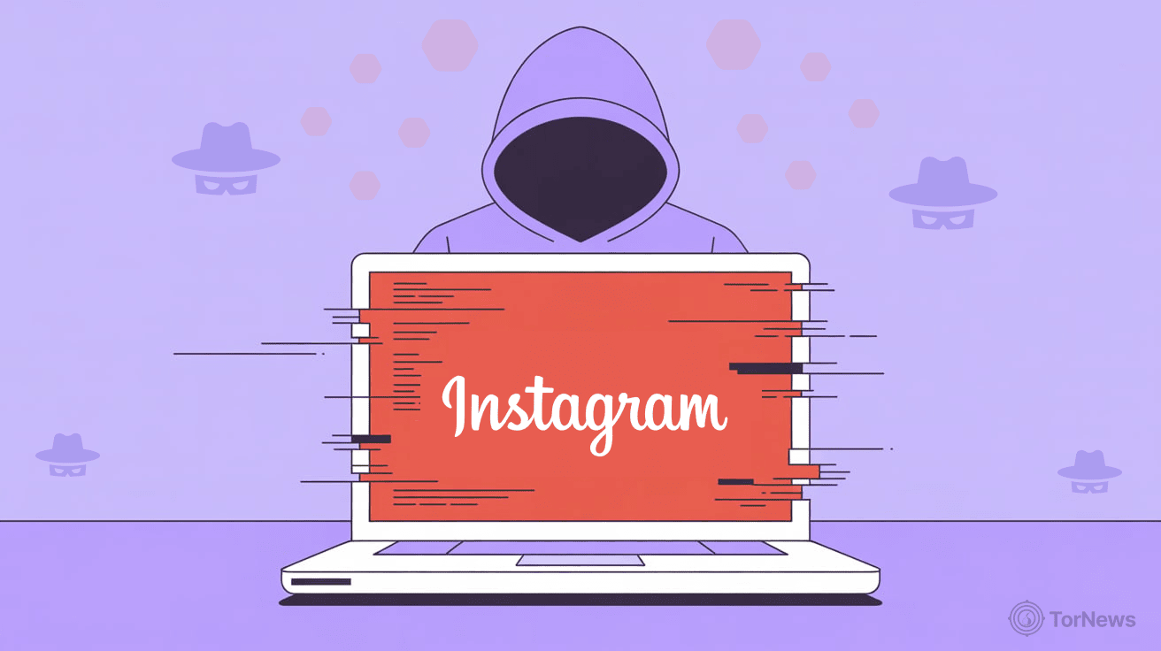 Global Security Alert Instagram Phone Numbers, User Data Advertised on Dark Web