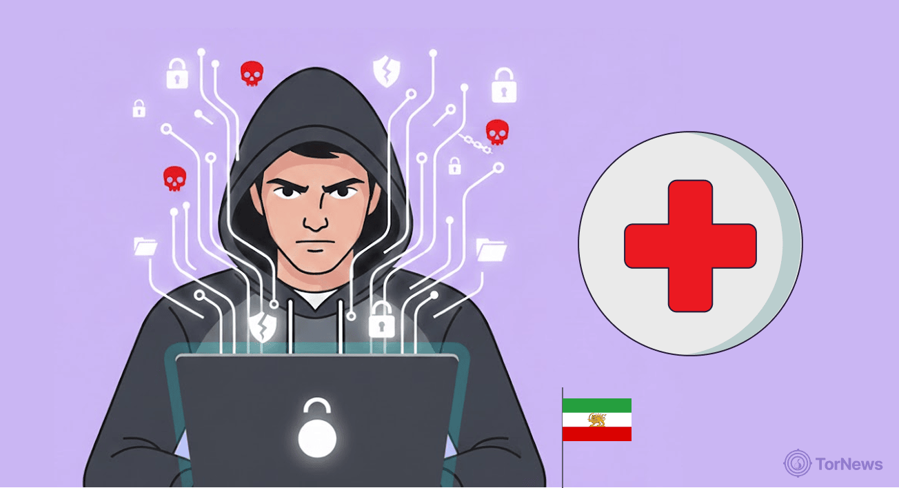 Hacker Breaches Iranian Health Platform Posts Sensitive Data of 700,000 on Dark Web