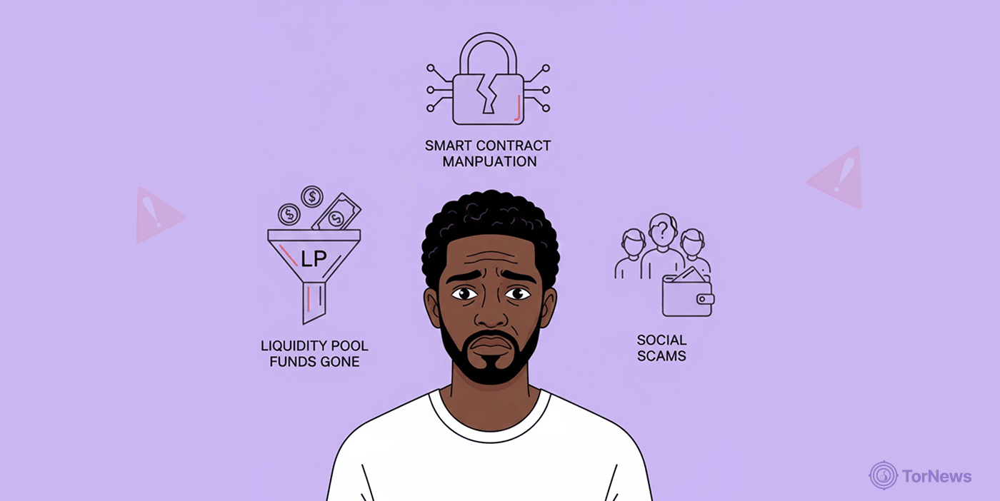 What is an Exit Scam? The Warning Signs You Must Know - TorNews