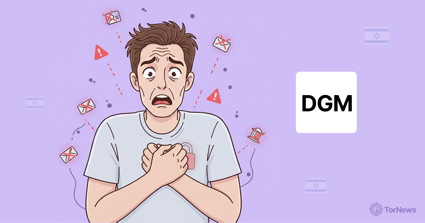 Israeli Company DGM Hit in Major Heist 547 GB of Data Stolen for Dark Web Sale