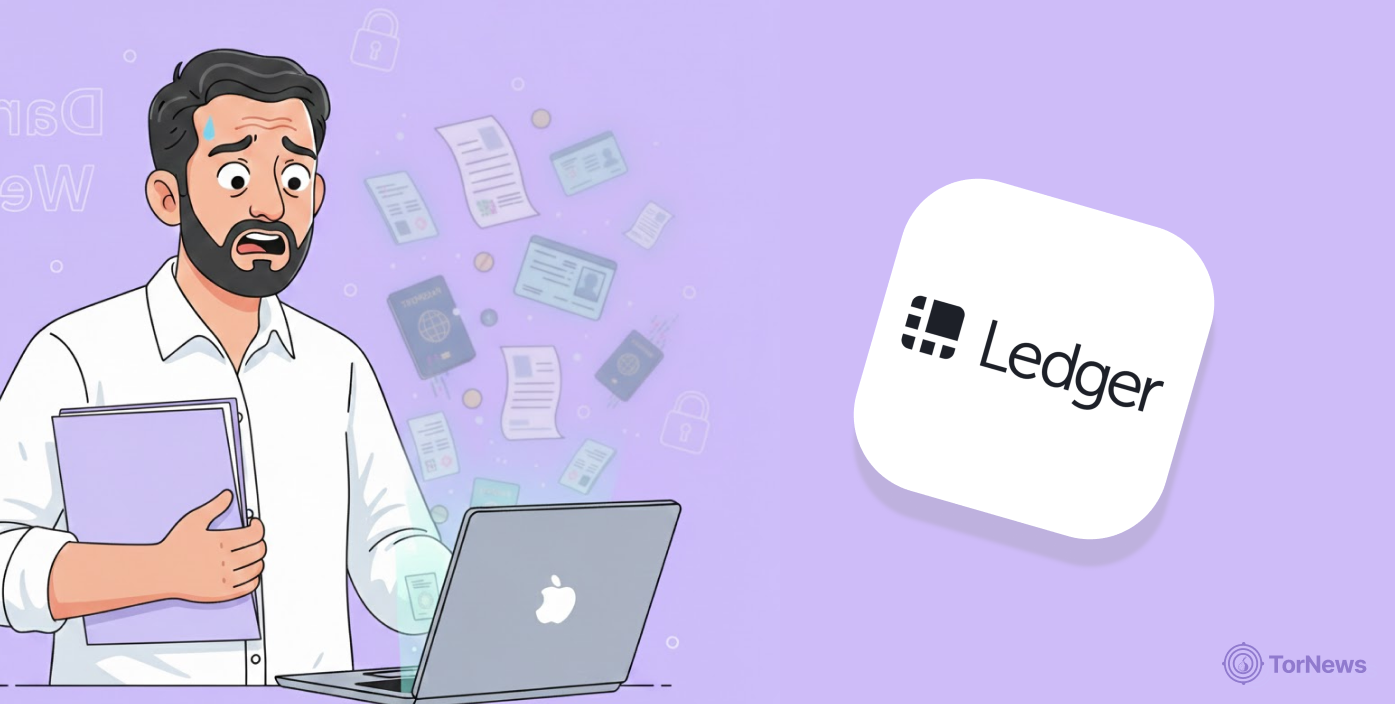 Ledger Data Breach Escalates as Stolen User Records Appear for Sale on Dark Web