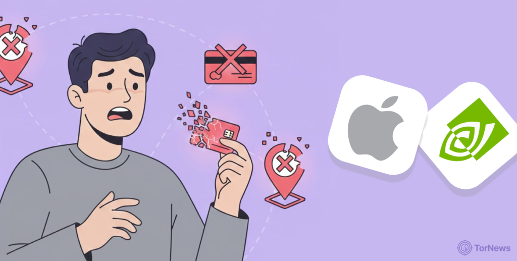 Major Tech Supply Chain Breached Apple, Nvidia Data Stolen in Luxshare Ransomware Attack