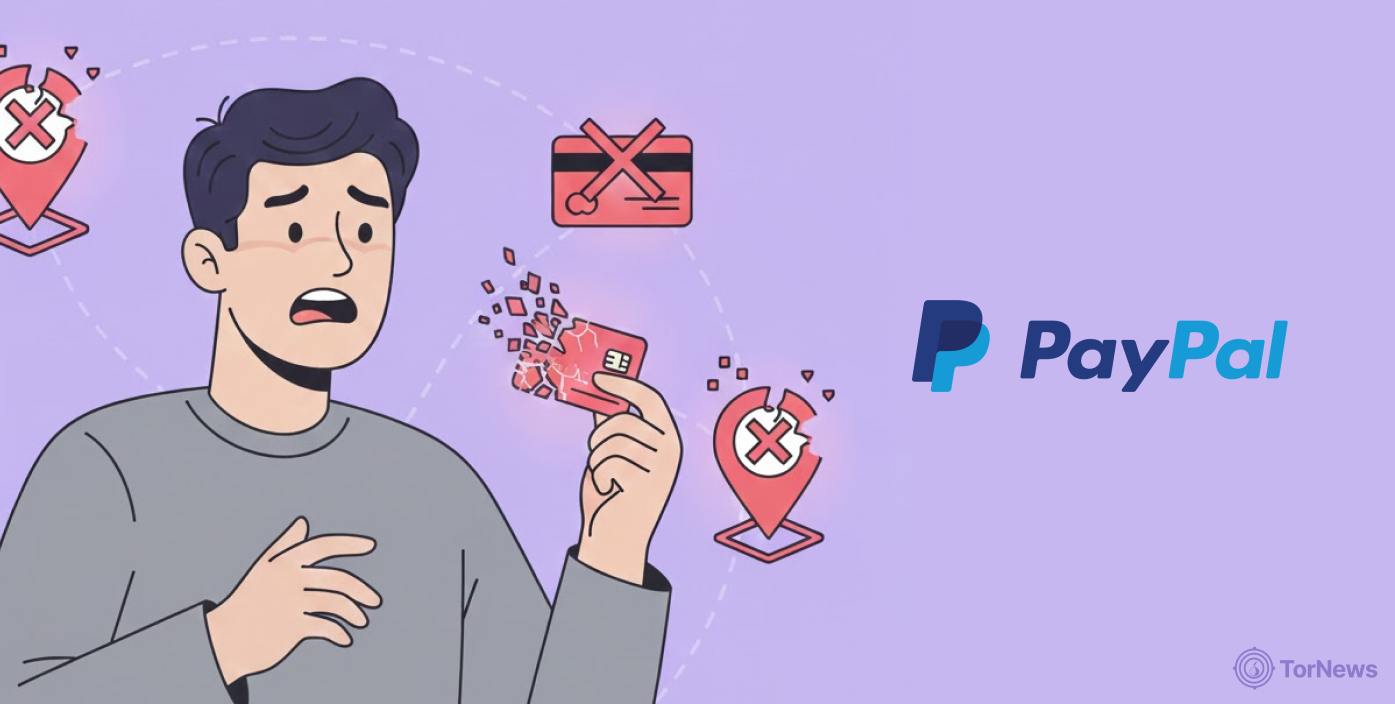 PayPal User Data Breached: Over 100,000 Credentials Surface on Dark Web